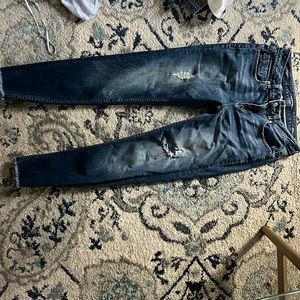 Skinny jeans!